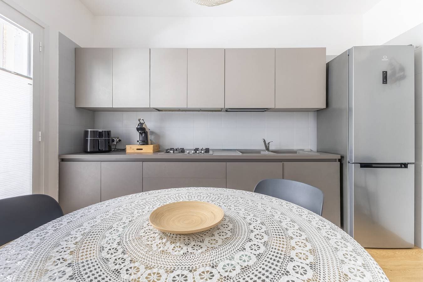 Foto 9 von 20: Apartment 'Vico21 im Zentrum von Modica' mit Balkon, WLAN und Klimaanlage