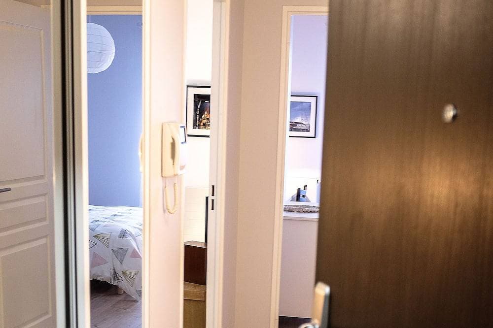 Foto 7 von 11: Cosy, comfortable apartment in the city center