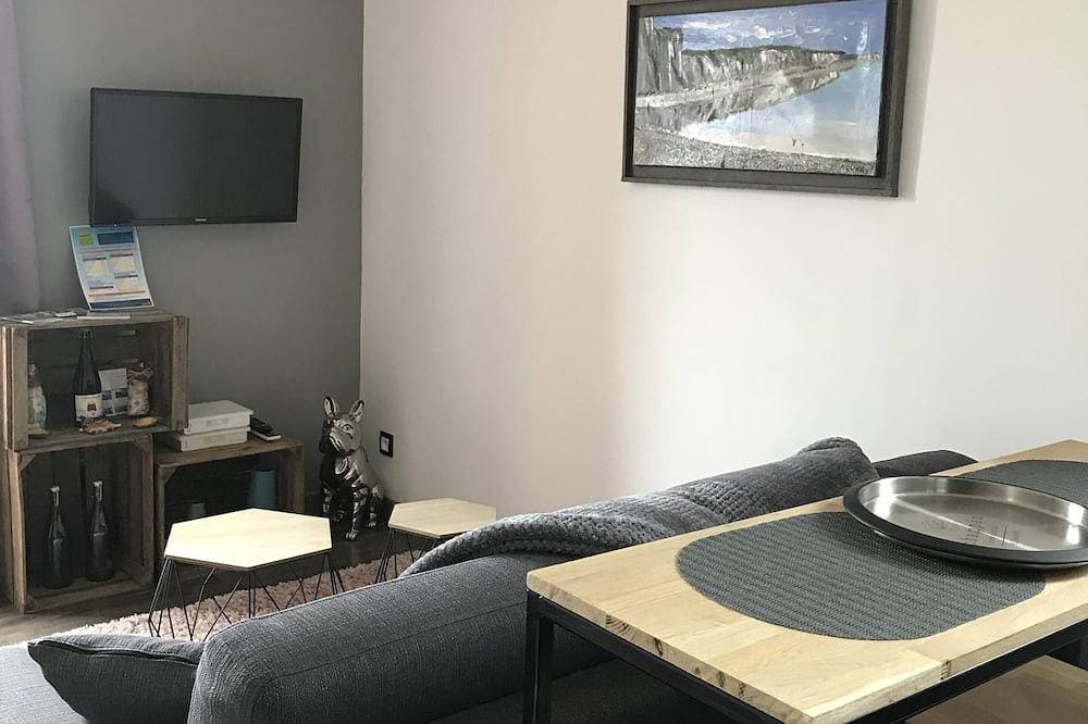 !!!Studio 50 Meter vom Meer entfernt, mit einem Äußeren !!! 38 € / Nacht und 50 € / Nacht im Sommer 1