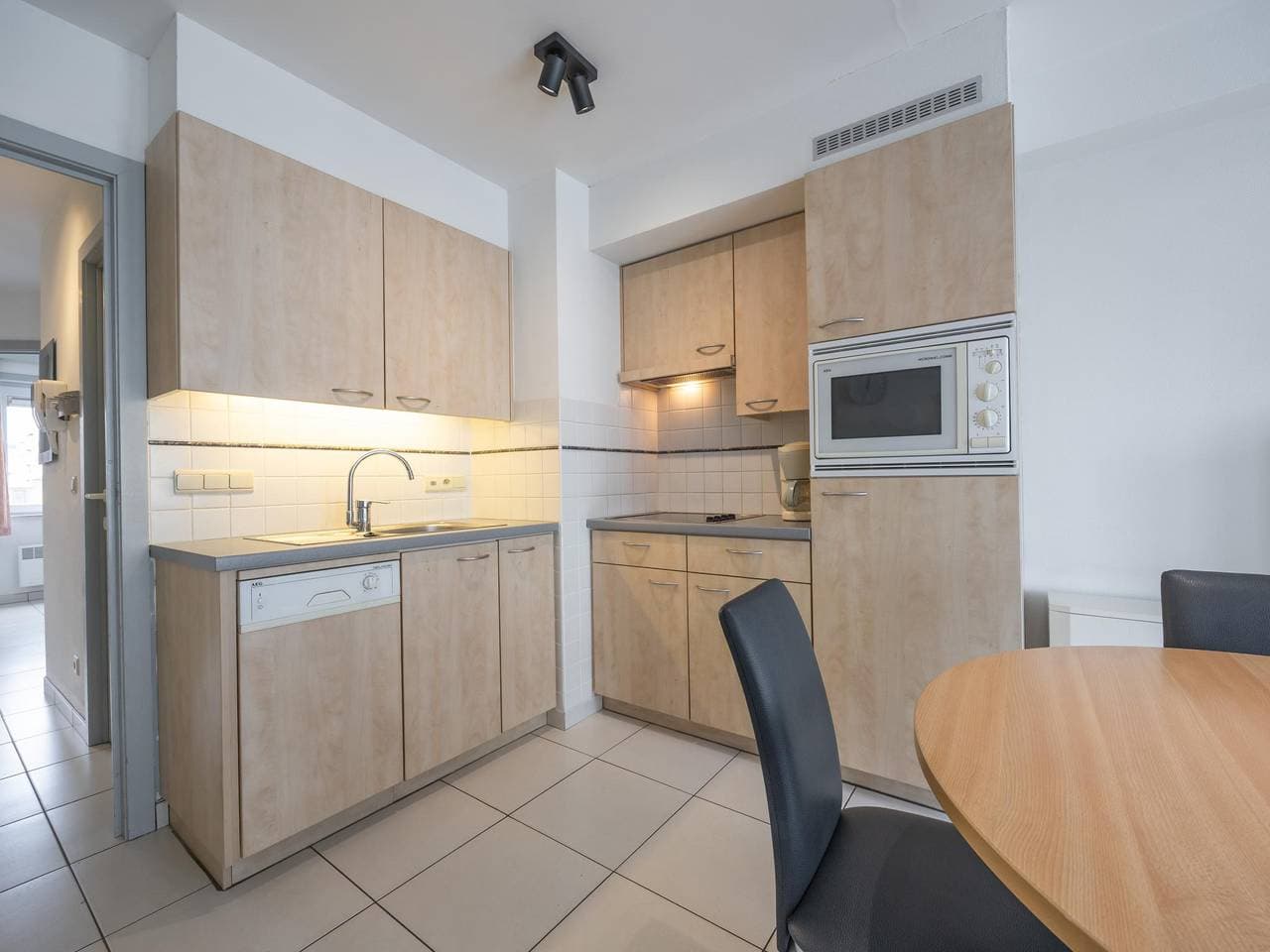 Foto 10 von 19: Apartment mit 2 Schlafzimmern und Meerblick