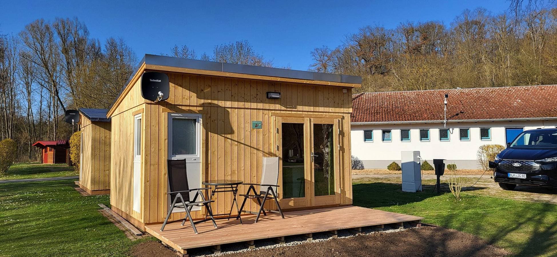 Foto 4 von 16: Ferienhaus Biber für 2 Personen