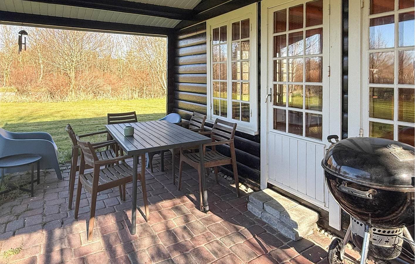 Foto 4 von 19: Ferienhaus für 5 Personen mit Garten