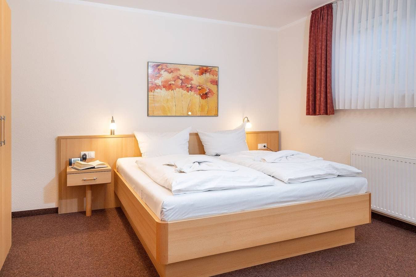 Foto 4 von 13: Ferienwohnung Margaretha, App. 13 - Bade- & Erlebniswelt täglich inklusive
