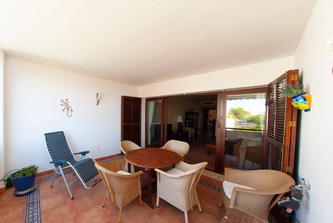 Foto 4 von 18: Ferienwohnung 'Casita Dorada Cala d'Or' in Strandnähe mit Pool und WLAN