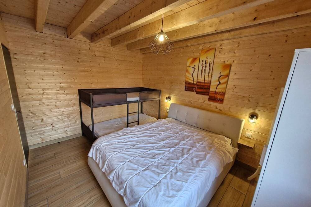 Foto 5 von 30: Modernes Chalet für 14 Pers mit Privatparkplatz