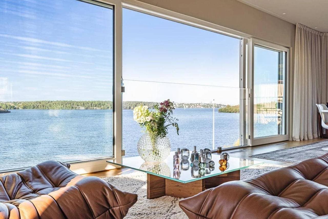 Magic Luxury Villa, close to Stockholm 1