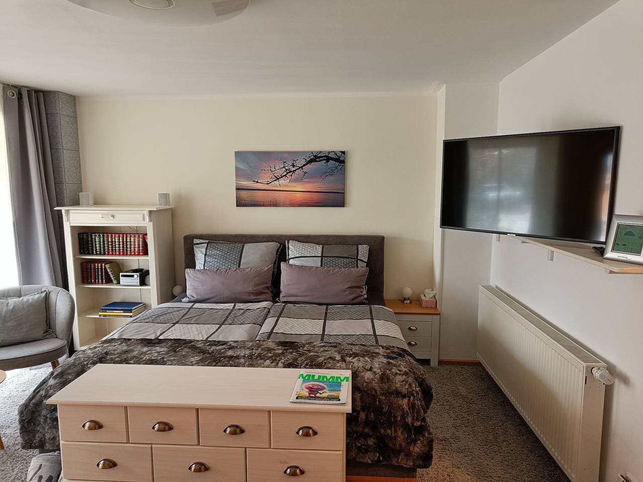 Foto 5 von 17: Ferienwohnung "Casa Gina" mit Privatterrasse und WLAN