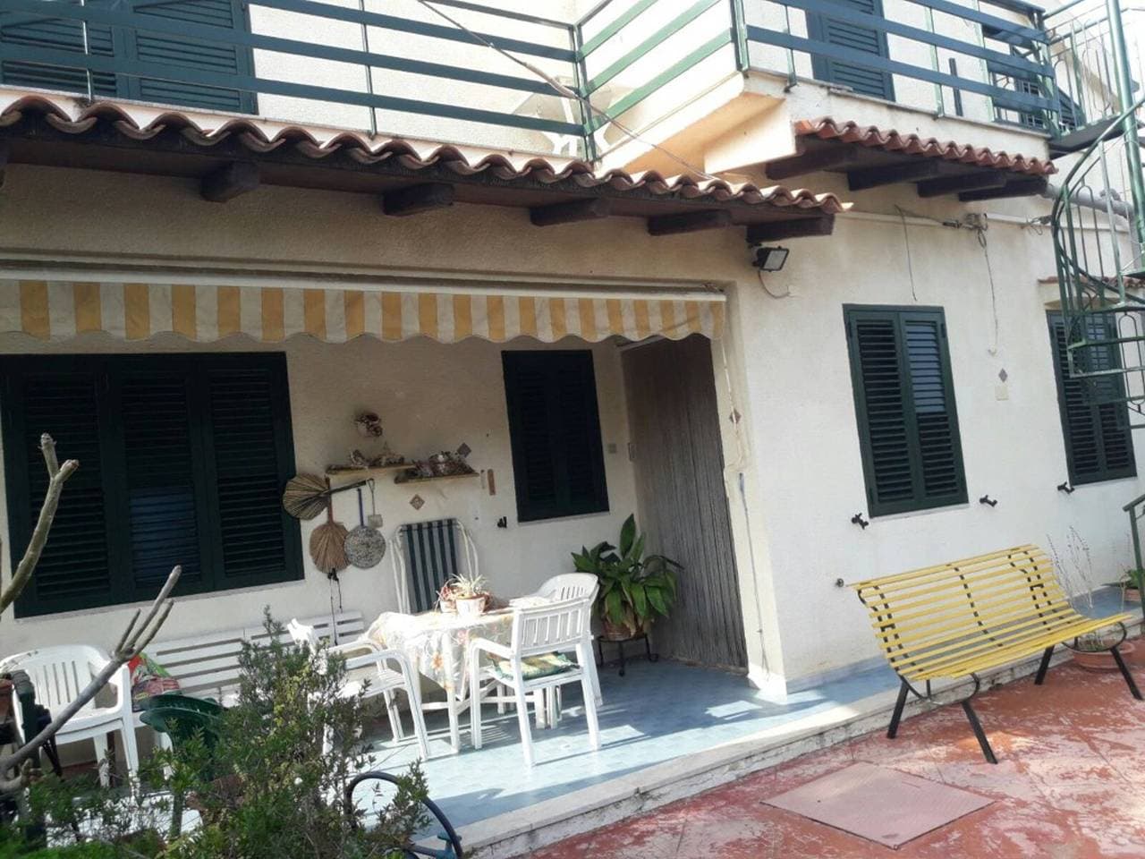 Wohnung in der Villa Mora in der Nähe des Meeres - Wi-Fi 1