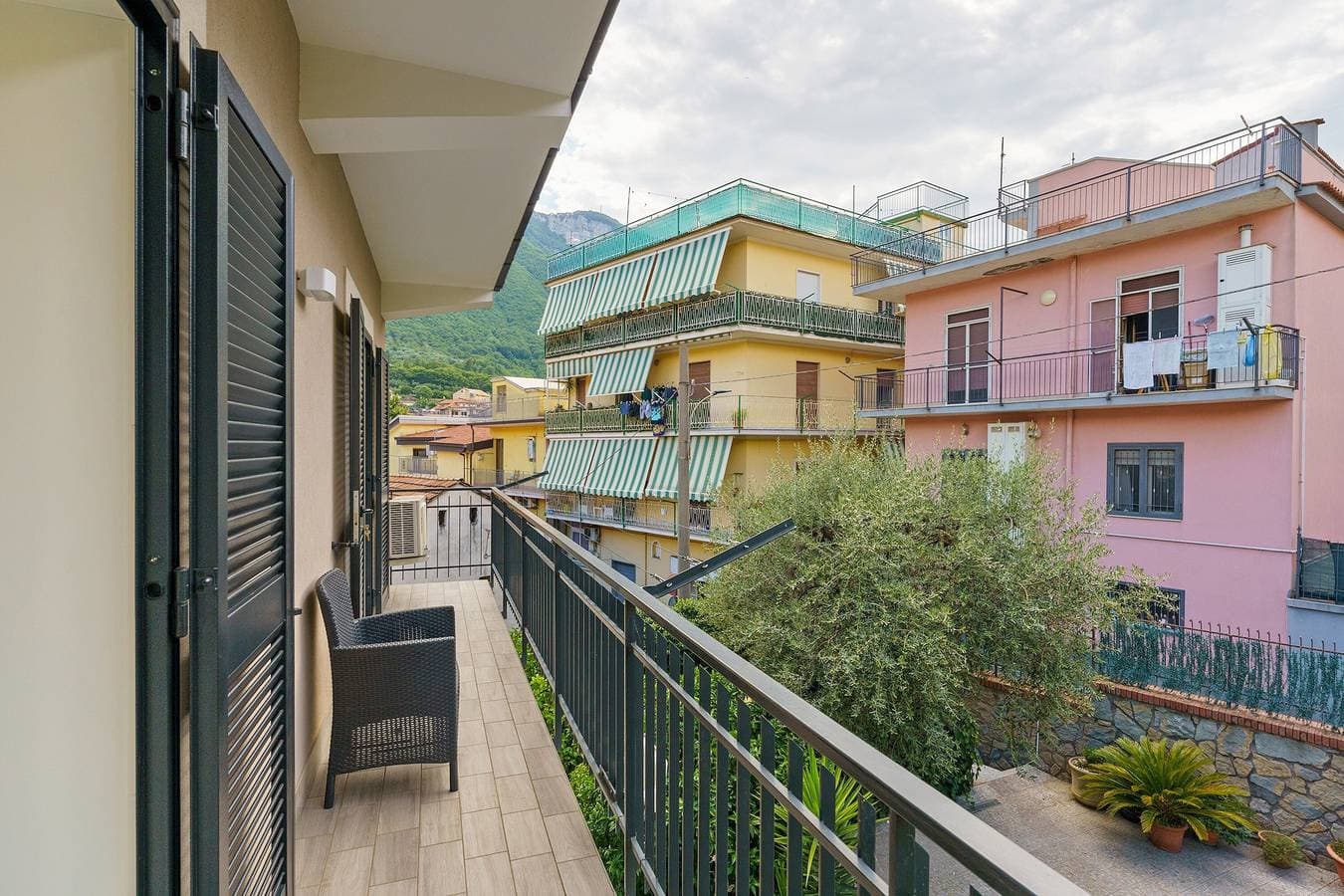 Foto 4 von 24: Casa Anna Standard Faito View – Komfort mit Bergblick in Pimonte