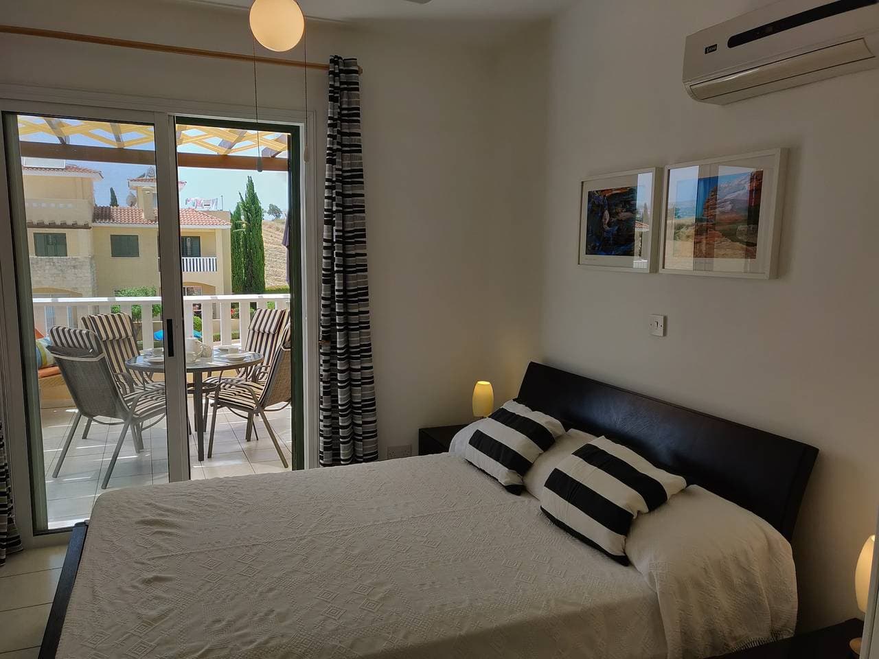 Foto 7 von 30: Ferienhaus für 5 Personen mit Terrasse