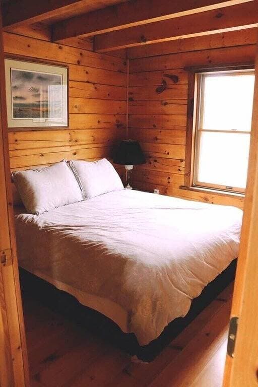 Foto 9 von 17: Private Log Cabin Rental