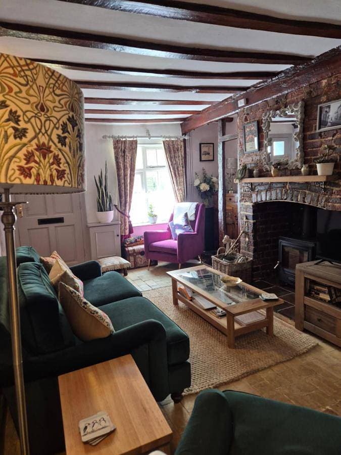 Shoemakers Cottage, Halesworth 1