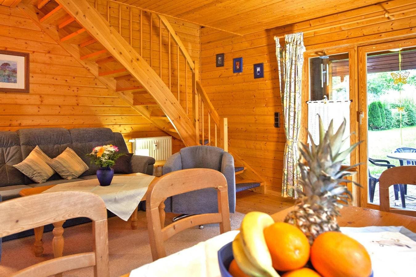 Foto 10 von 27: Familienfreundliches Ferienhaus mit WLAN in Hasselfelde