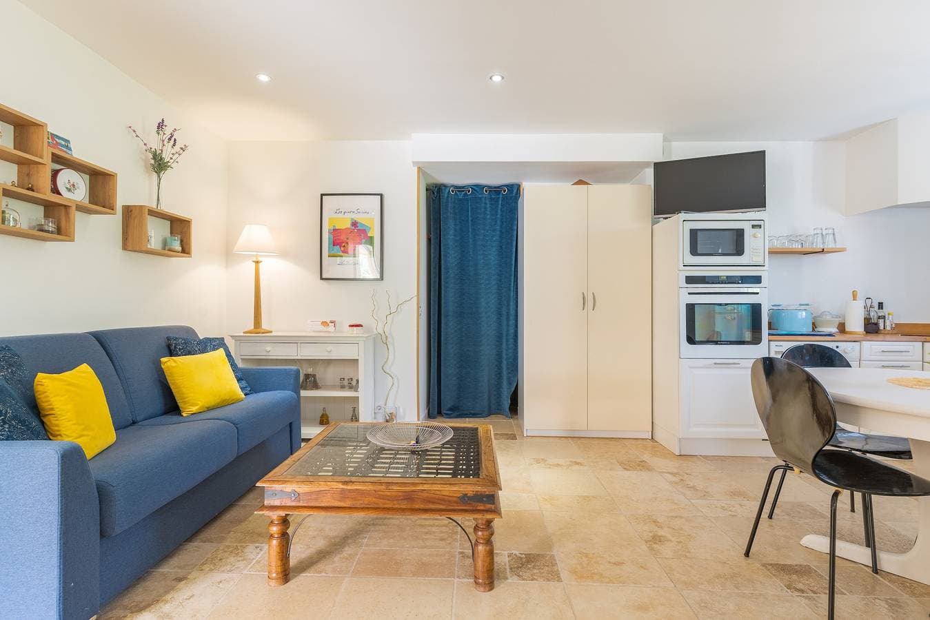 Foto 5 von 20: Ferienwohnung 'Lobéal' mit Gemeinschaftspool, WLAN und Klimaanlage