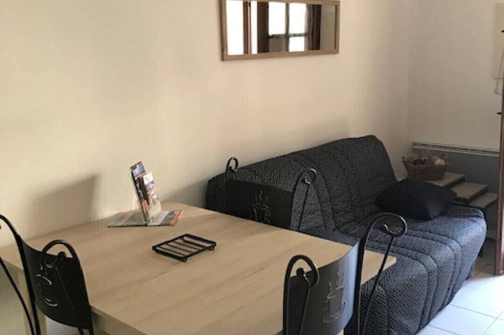 Foto 4 von 10: Die neu renovierte Maisonette des Vieux Fossés