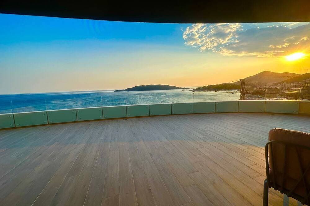 The Best View in Montenegro 1