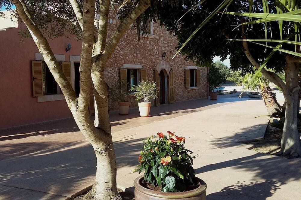 Foto 8 von 21: Finca Es Torrent den Cosme. Landhaus mit Pool. Ses Salines