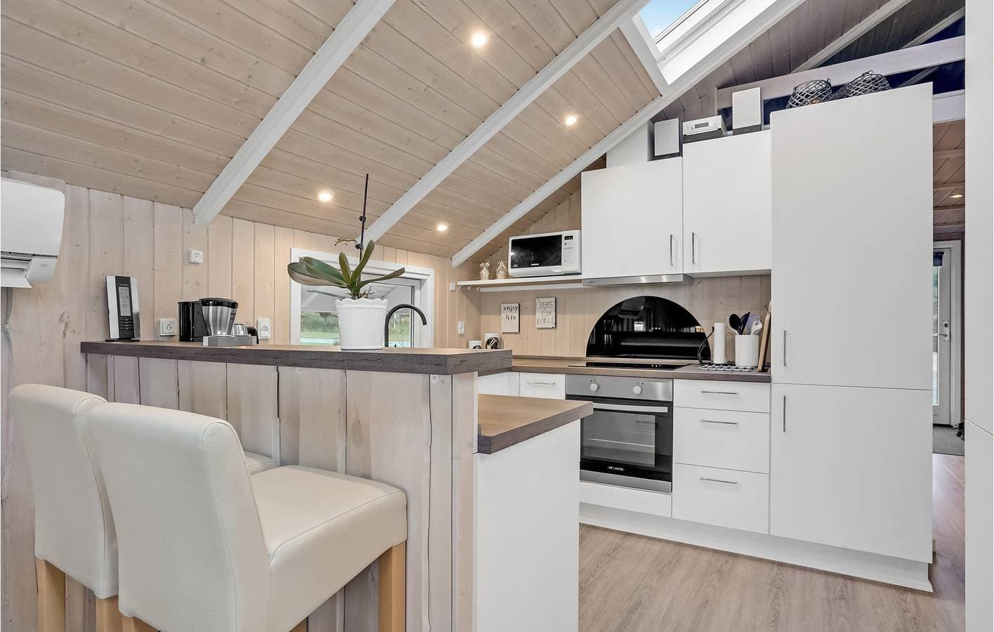 Foto 10 von 22: Ferienhaus für 4 Personen mit Garten