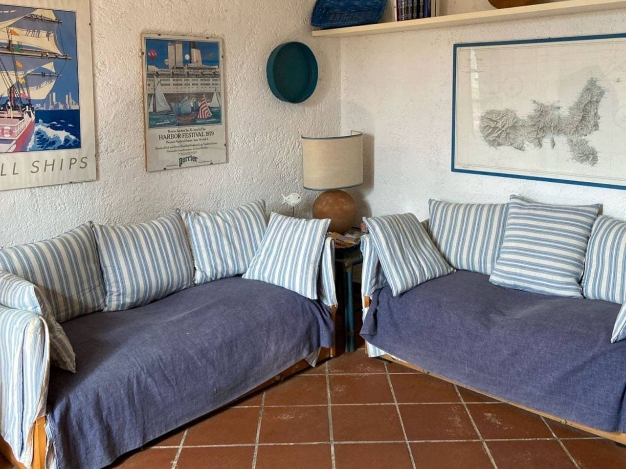 Foto 10 von 17: Ferienwohnung für 4 Personen mit Garten