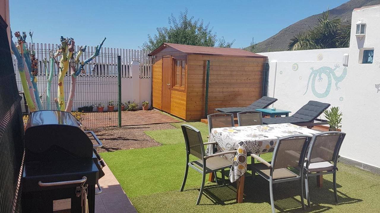 Foto 11 von 106: Landhaus für 10 Personen mit Garten