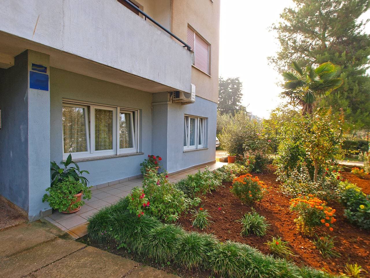 Foto 6 von 23: Ferienwohnung für 4 Personen mit Terrasse