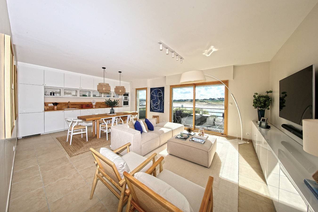 Ferienwohnung 83m² 1