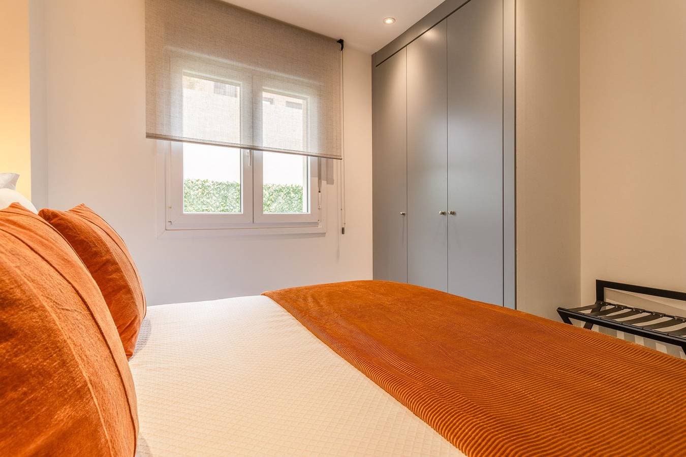 Foto 8 von 11: Ferienwohnung für 2 Personen mit Terrasse