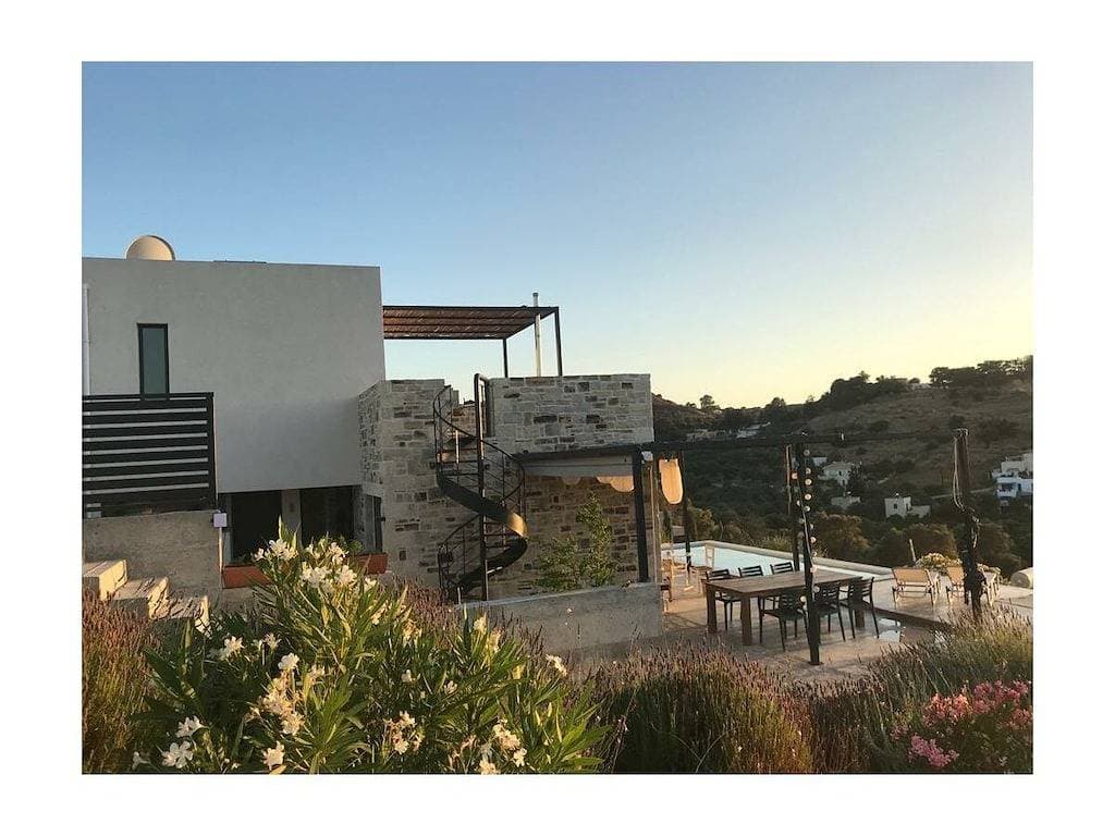 Foto 5 von 42: Ferienhaus in Kamilari mit Schwimmbecken