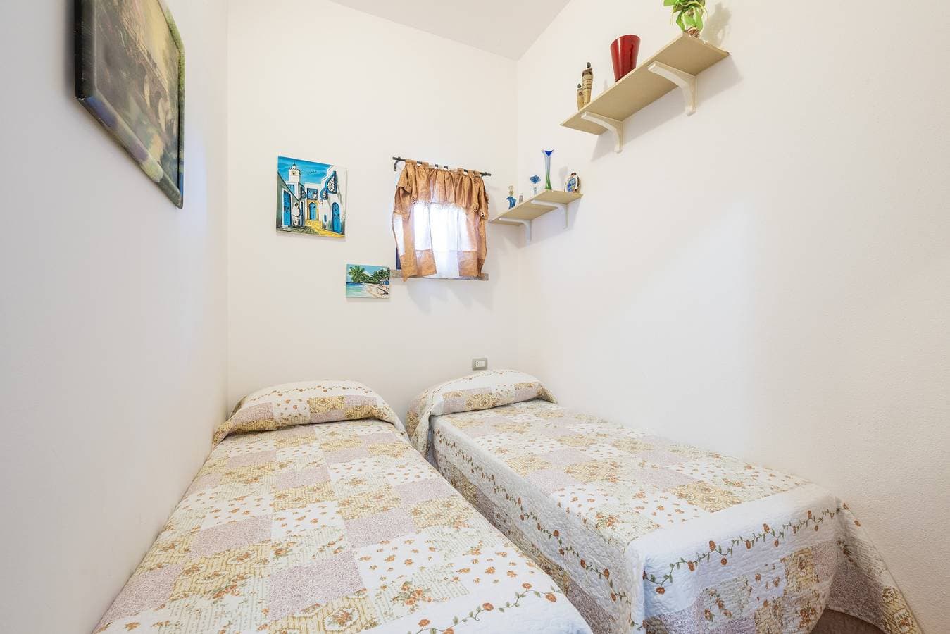 Foto 7 von 22: Ferienhaus 'Gaia Casa Vacanze' mit privater Terrasse, Balkon und Klimaanlage