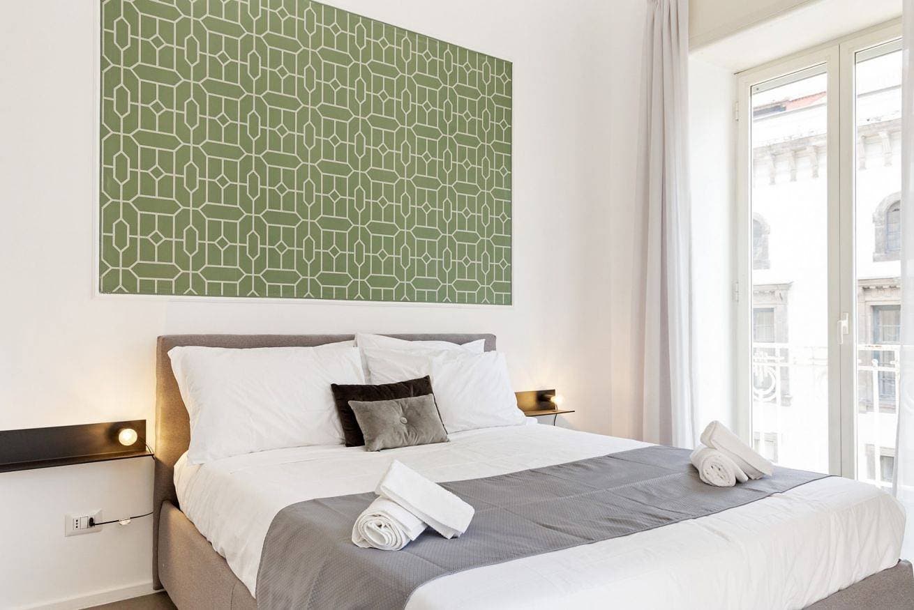Ferienwohnung 85m² 1