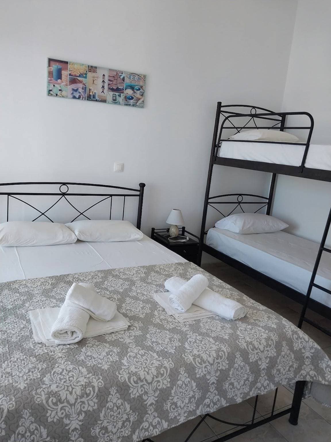 Foto 13 von 20: Angira 1 Seaview Escape - Koroni Cozy Getaway