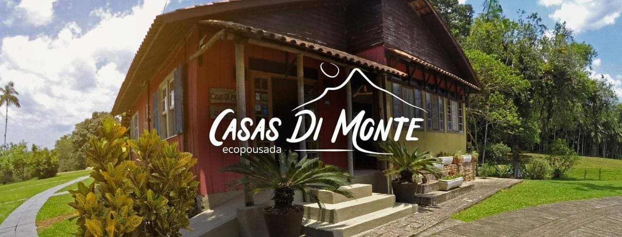 Casas Di Monte Ecopousada 1