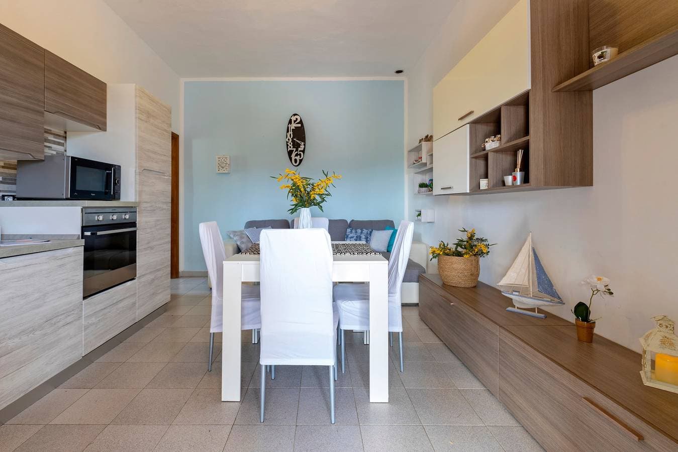 Foto 6 von 20: Ferienhaus 'Villetta I Pitosfori' mit Terrasse, Garten und WLAN