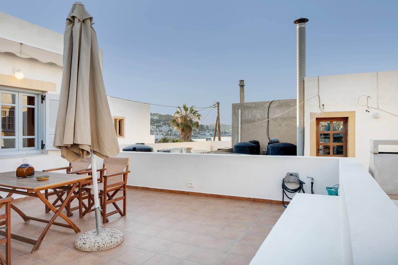 Foto 2 von 27: Ferienhaus 'Consolato House' mit privater Terrasse und Ausblick