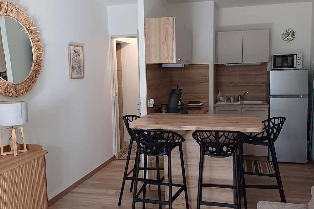 Foto 7 von 11: \"An Endless Summer\"! Apartment with a courtyard, a 5-minute walk from the ocean.