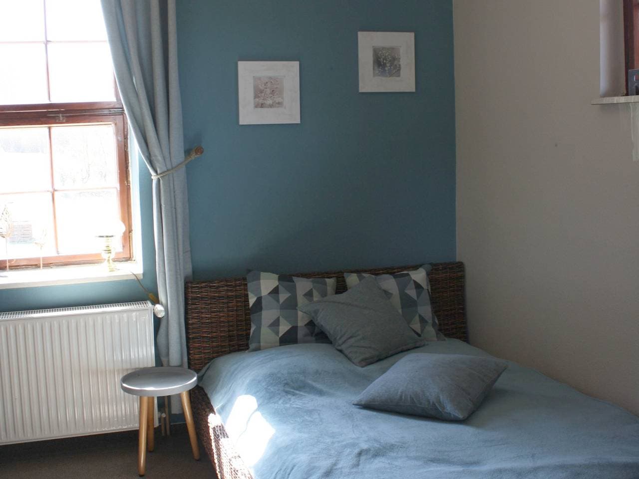 Foto 11 von 15: Zu den grauen Ziegenböcken - Rote Marie, 1 Schlafzimmer, max. 4 Personen
