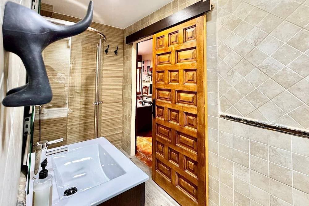Foto 11 von 30: Wohnung in Galapagar mit Pool und Sauna