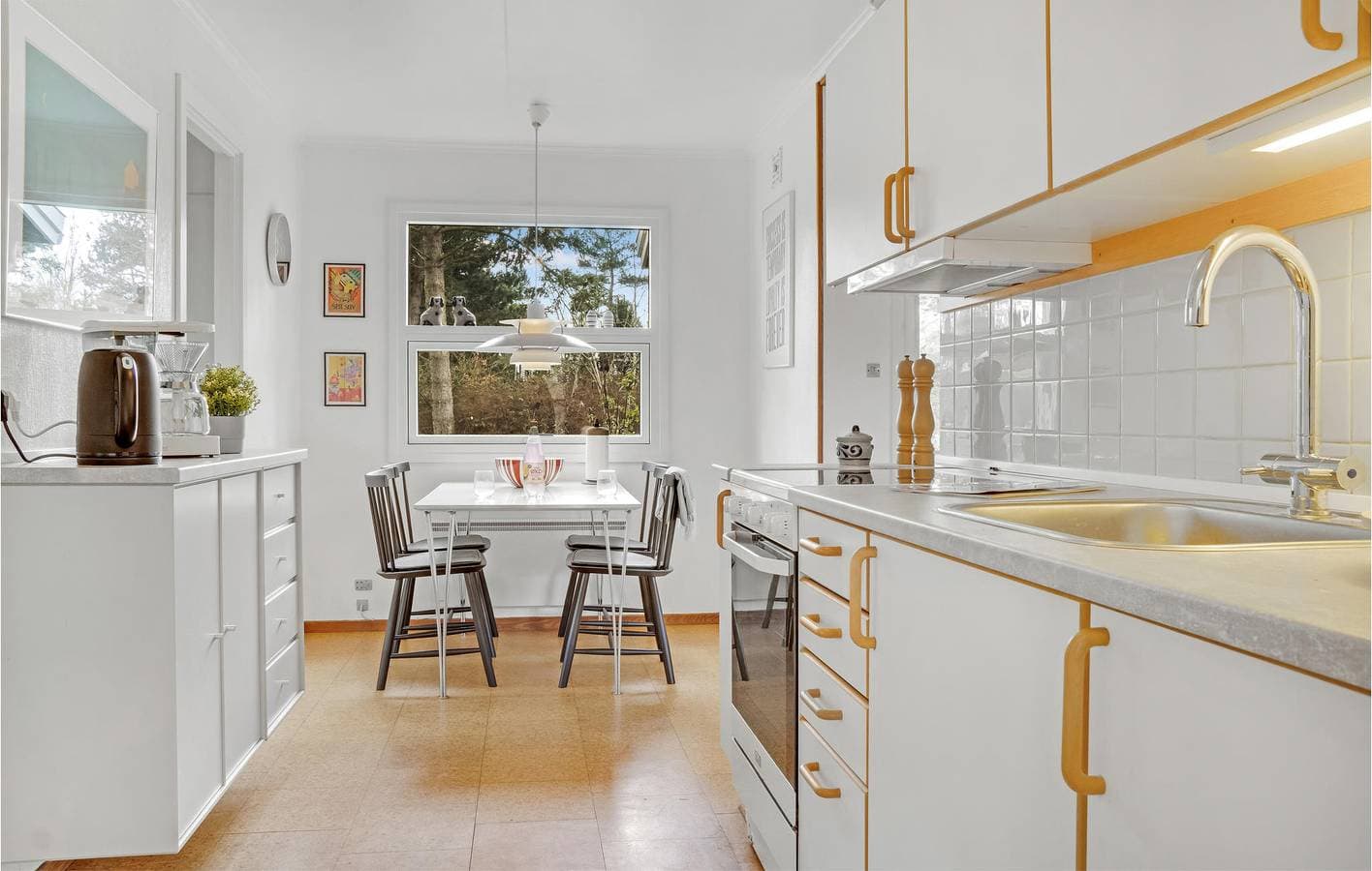 Foto 11 von 23: Ferienhaus für 4 Personen mit Garten