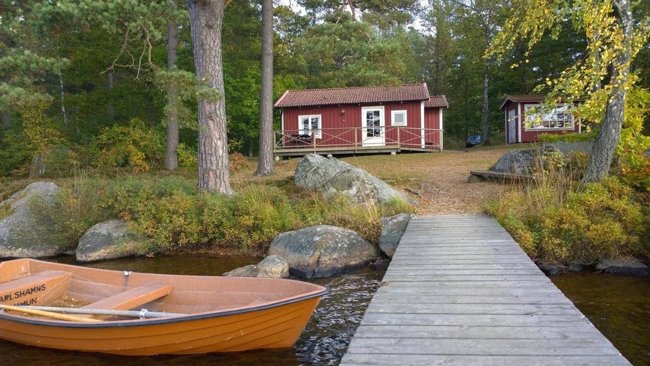 Långasjönäs Camping & Stugby 1