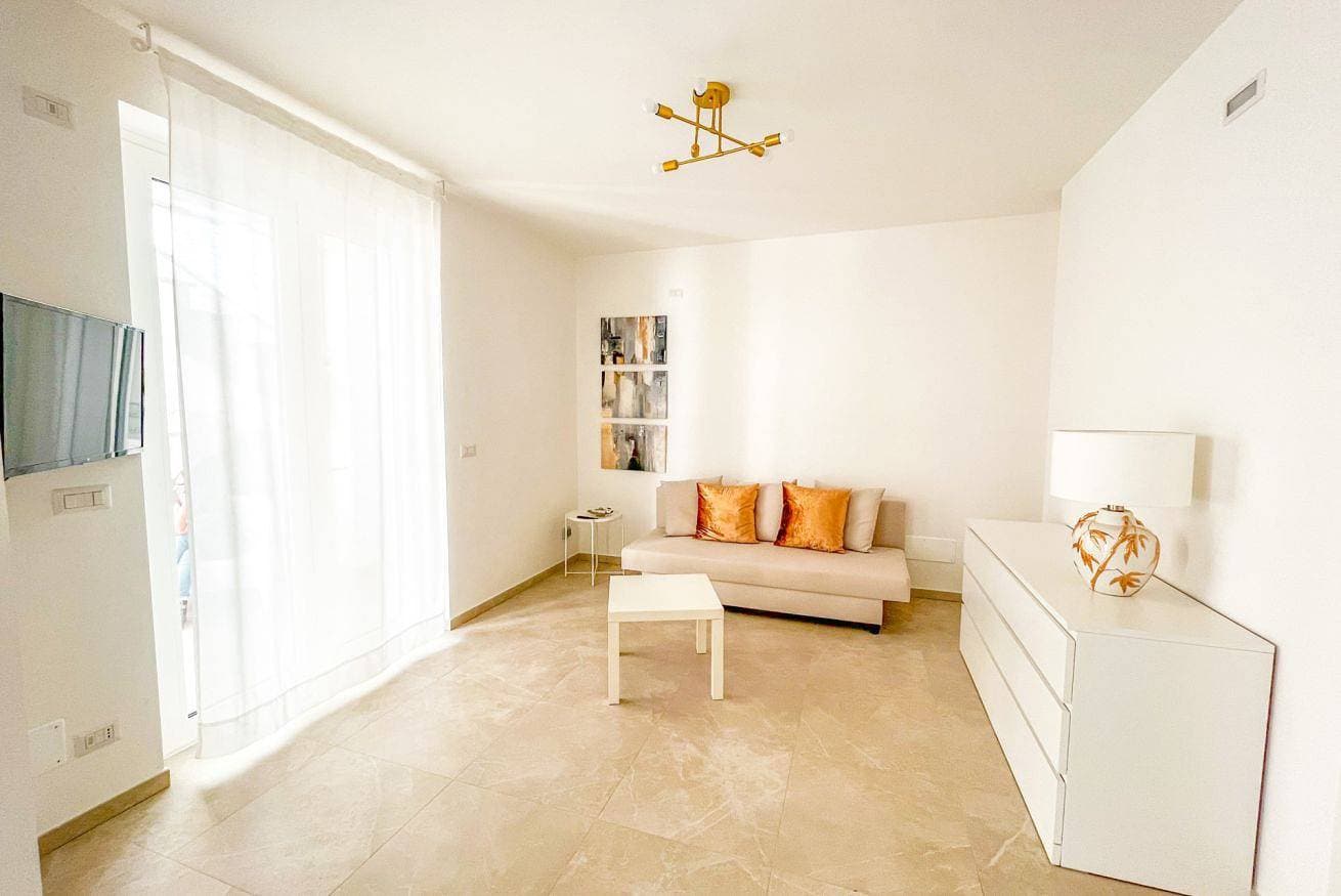 Foto 11 von 40: Ferienwohnung für 4 Personen mit Balkon/Terrasse