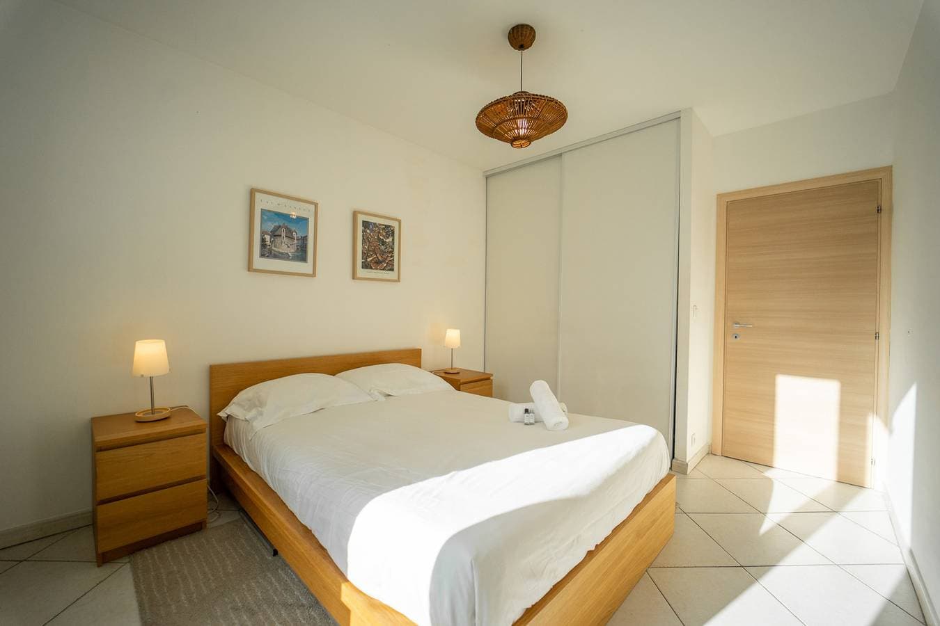 Foto 11 von 22: Ferienwohnung für 2 Personen mit Seeblick