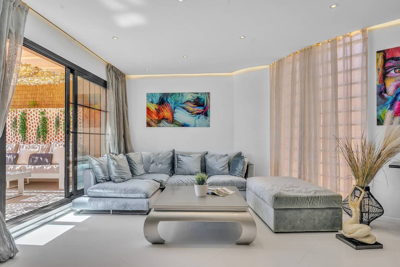 Foto 8 von 50: Hacienda del Sol Penthouse