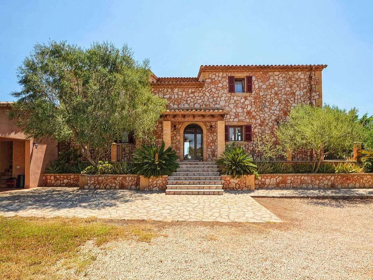 Foto 10 von 38: Landhaus auf Mallorca nahe Cala Millor Strand