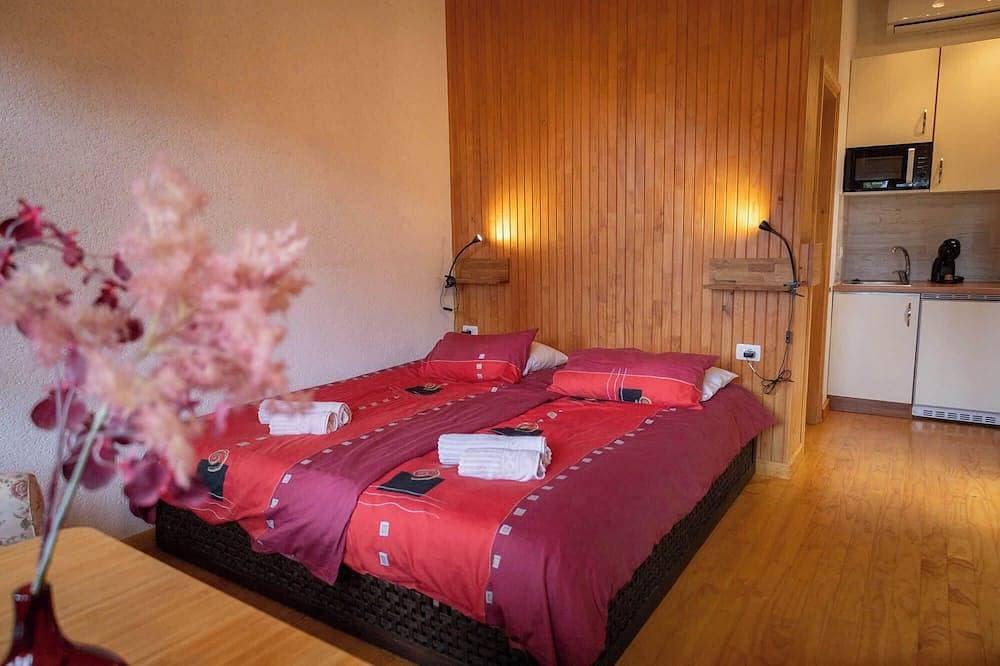 Foto 3 von 30: Cabaña Roja (2Pax) mit Pool und privater Terrasse, Orotava