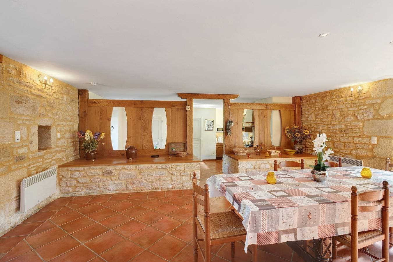 Foto 9 von 34: Ferienhaus "Le Tilleul" mit privatem Pool