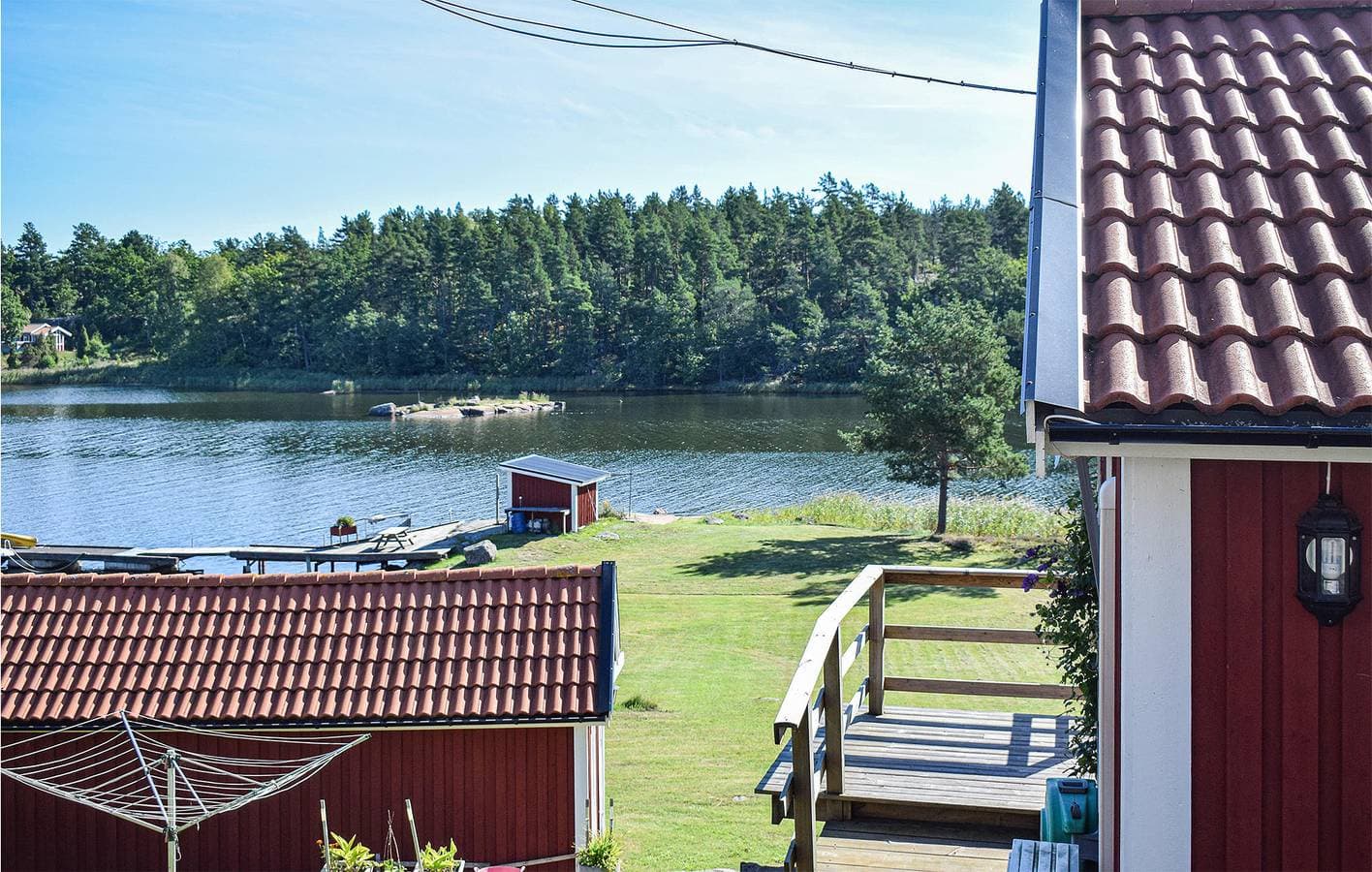 Foto 9 von 14: Ferienhaus für 5 Personen mit Garten