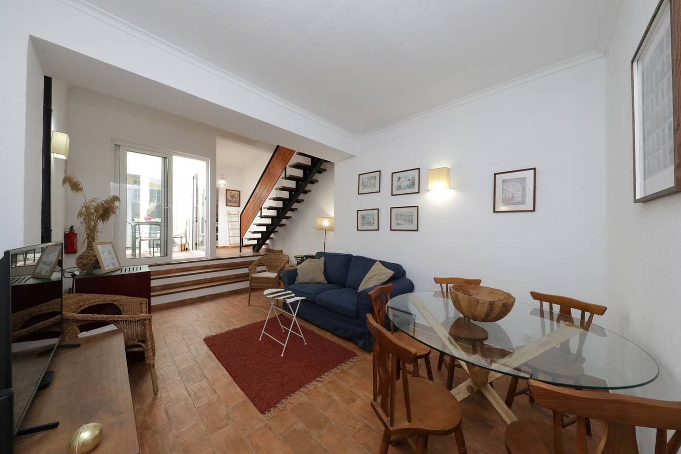 Foto 4 von 10: Ferienhaus 'Casa Tradicional Algarvia' mit privater Terrasse, WLAN und Klimaanlage