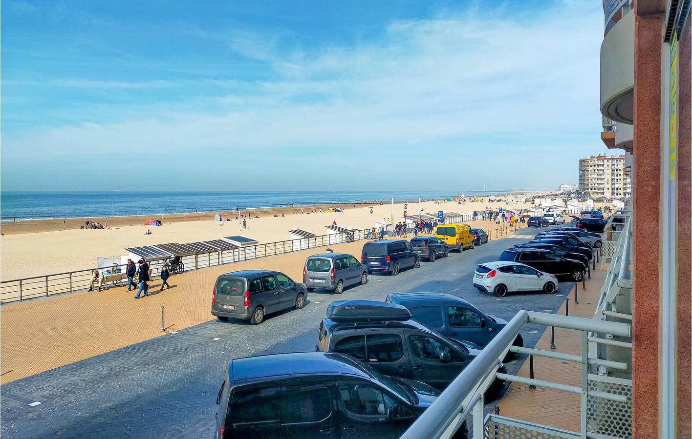 Foto 6 von 22: Ferienwohnung für 4 Personen mit Terrasse