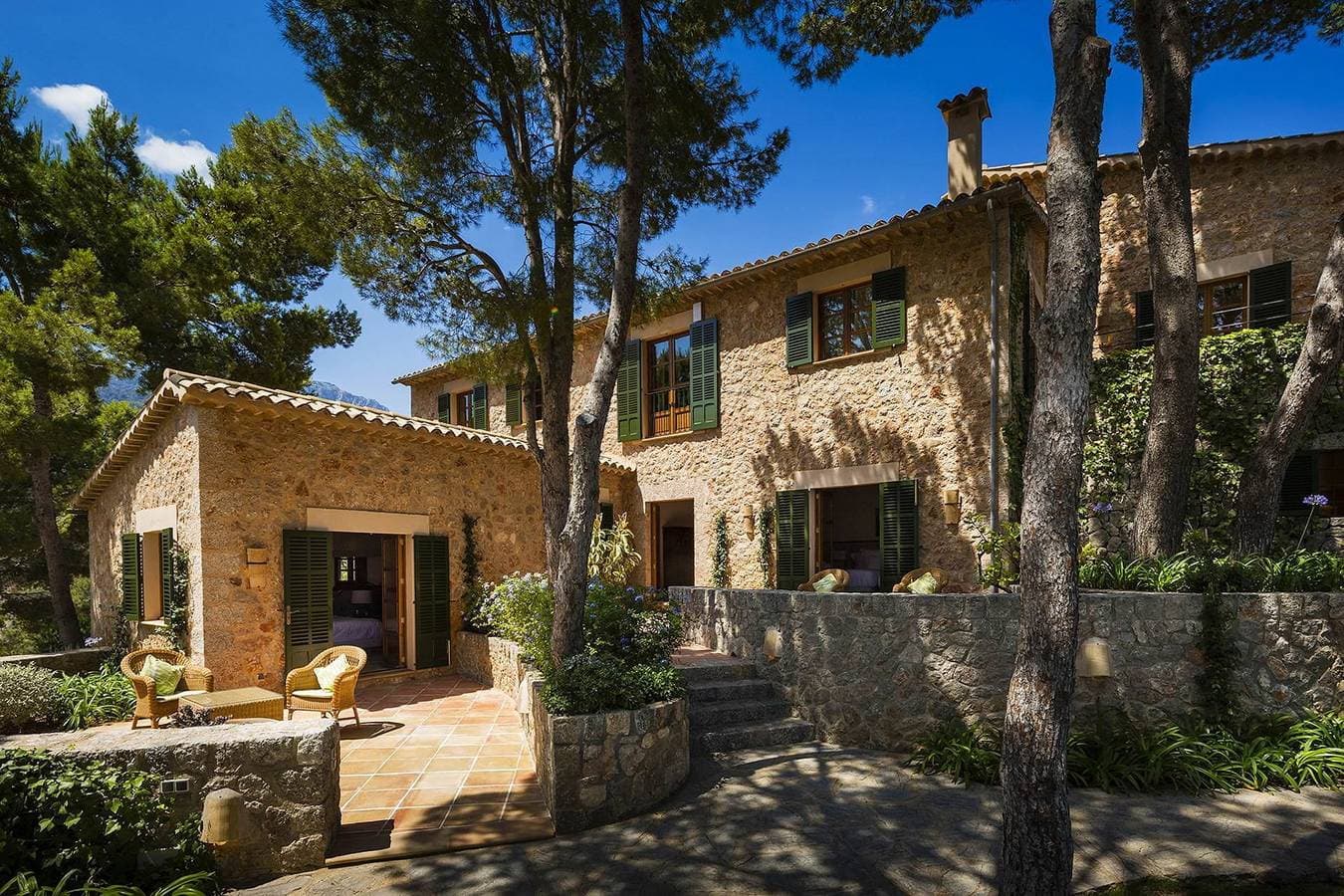 Foto 9 von 28: Villa für 10 Personen mit Garten
