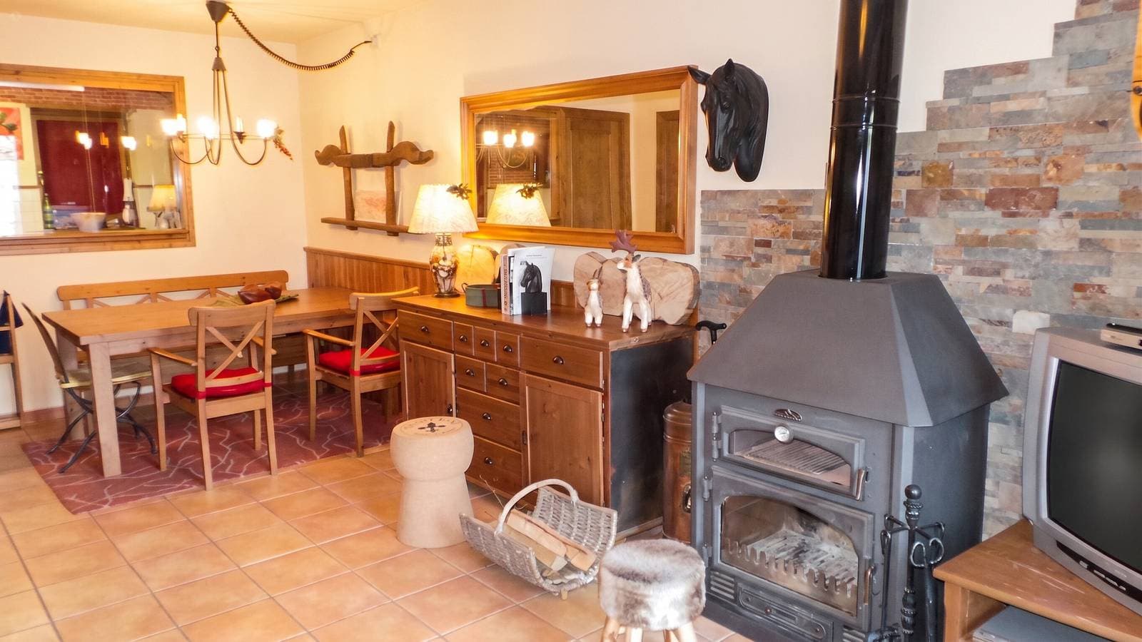 Foto 6 von 69: Familienhaus Bellver de Cerdanya